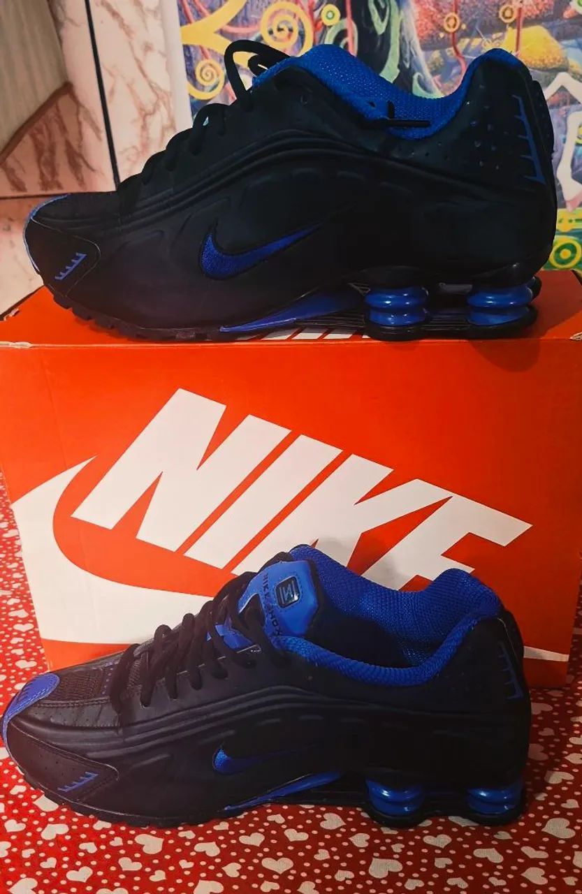 Nike Shox R4 original  - Foto 3