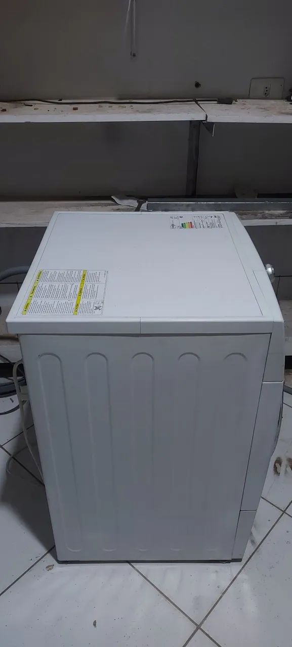 Maquina de lavar roupas LG 8.5kg  - Foto 3