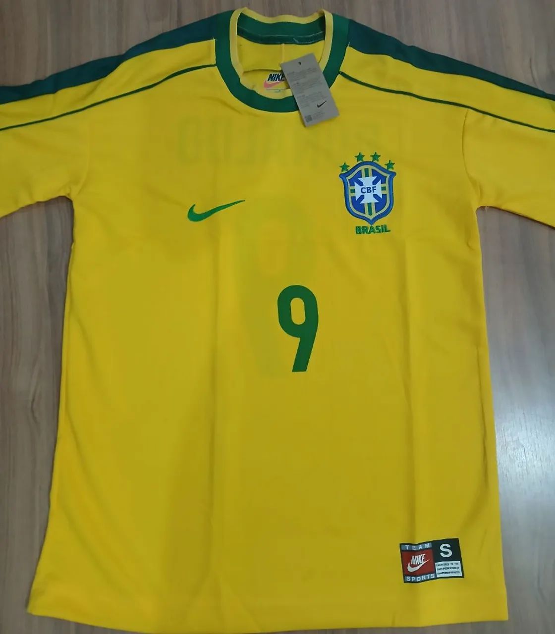 Camisa da seleção brasileira - Foto 4