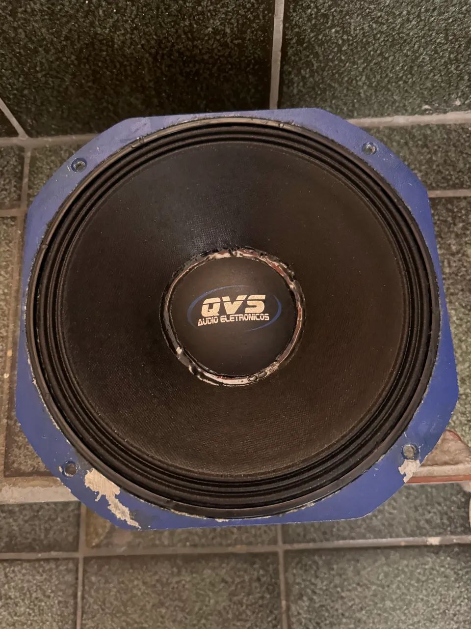 Médio 10 polegadas qvs - 400rms - Foto 2