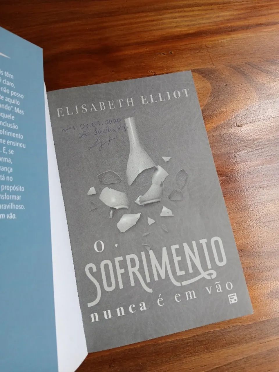 O Sofrimento nunca é em vão - Elisabeth Elliot - Foto 3