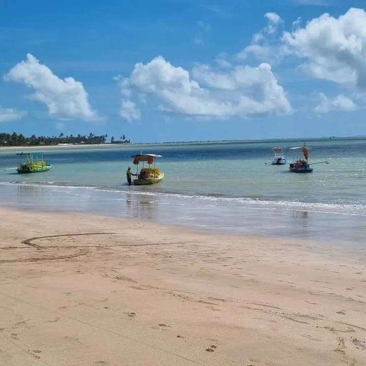 Alugo casa de praia temporada (Natal LIVRE, Réveillon indisponível) - Foto 5