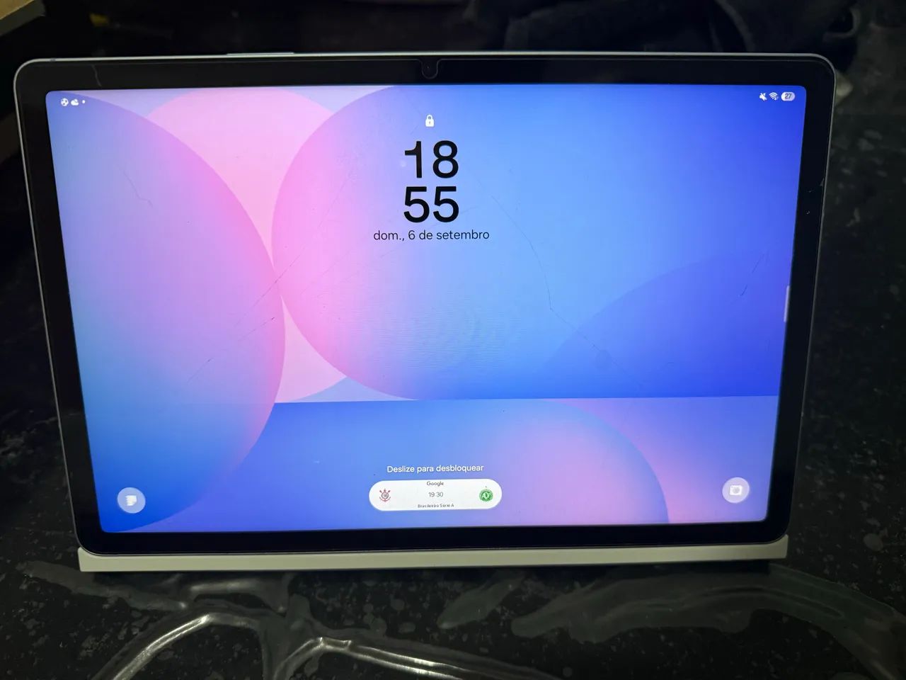 Tablet Samsung s10 fe WI-FI - Foto 5