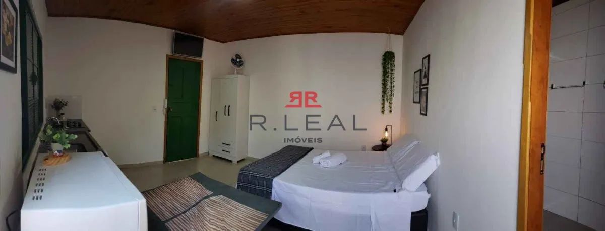 Kitnet para aluguel com 30 m² e 1 quarto em Jardim Bela Vista, Bauru - SP
