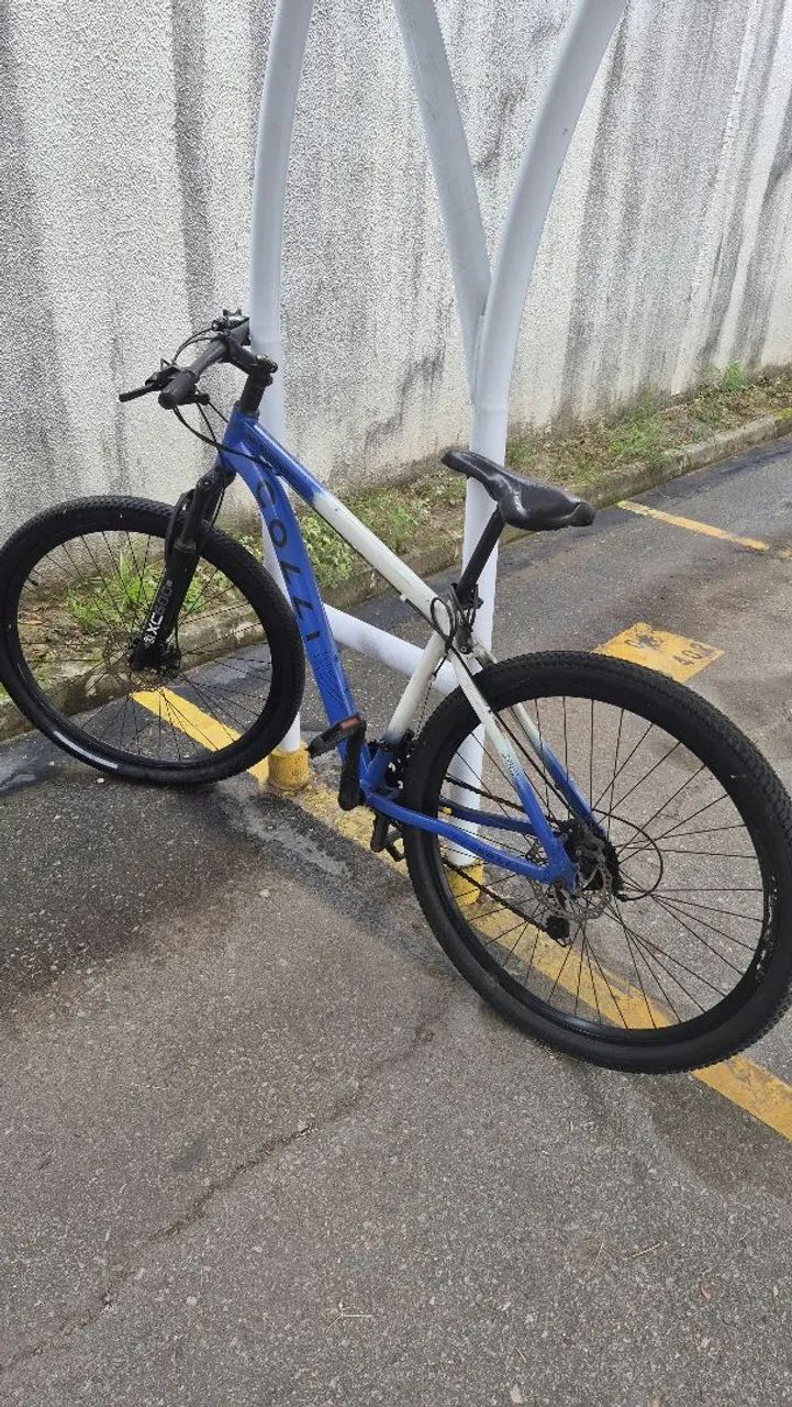 Bicicleta ARO 29 Azul