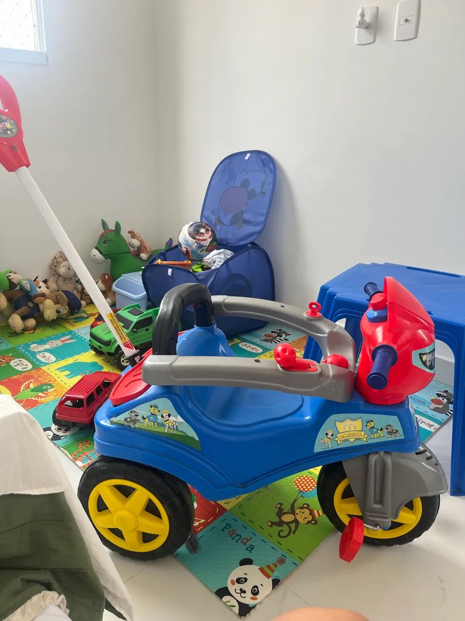 Velocípede multifuncional  - Foto 4