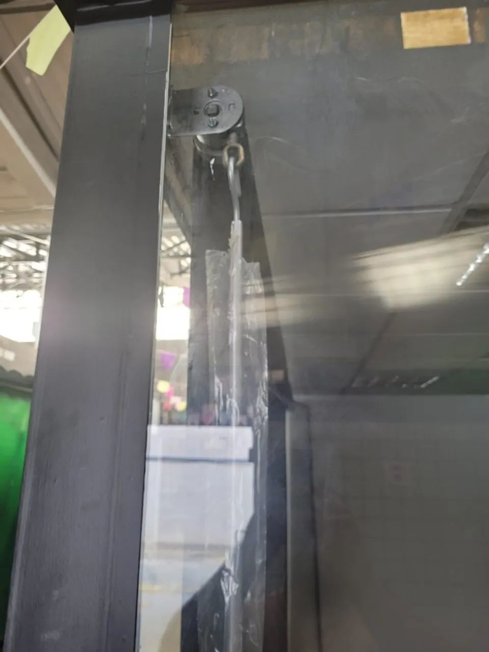 Toldo cortina para comércio  - Foto 5