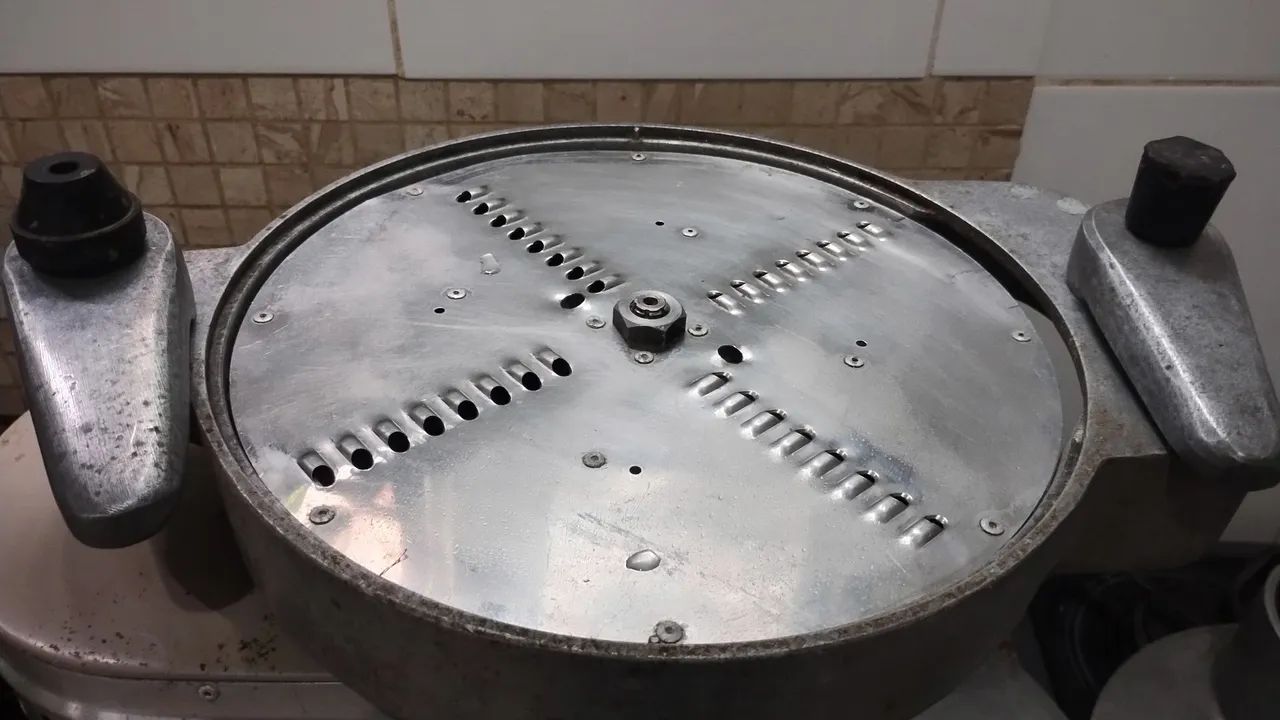 Multi Processador de alimentos linha industrial - Foto 5