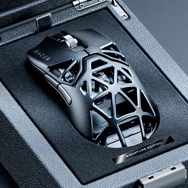Mouse Razer Viper Signature Edition Black   - Foto 3