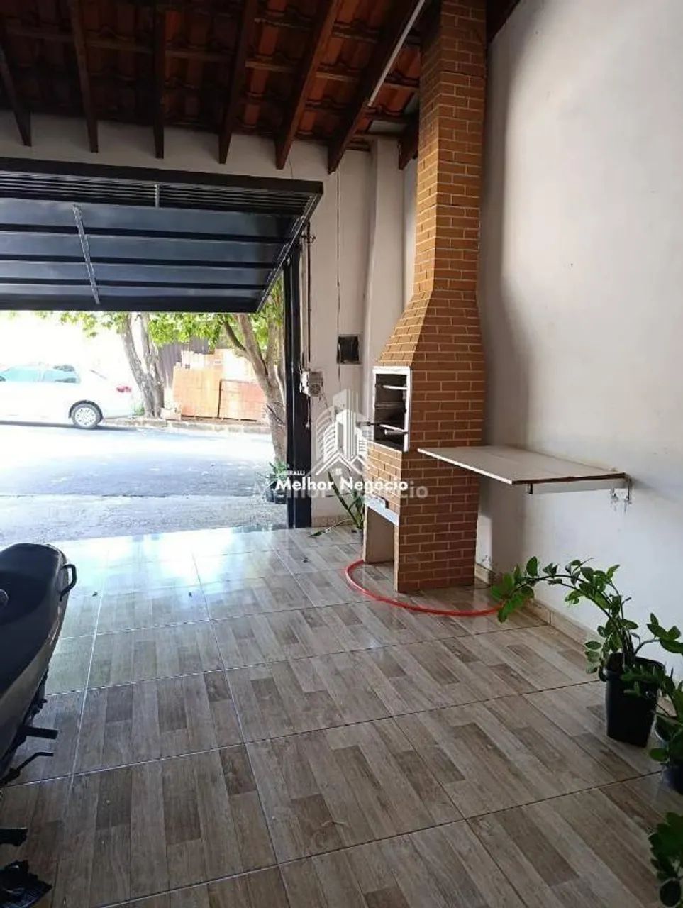 Casa à venda em Santa Bárbara D'Oeste, Jardim do Barão, com 2 quartos, com 78 m² - Foto 3