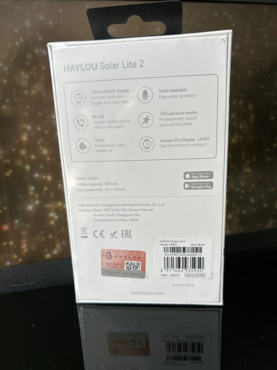 HAYLOU Solar Lite 2 - Foto 2