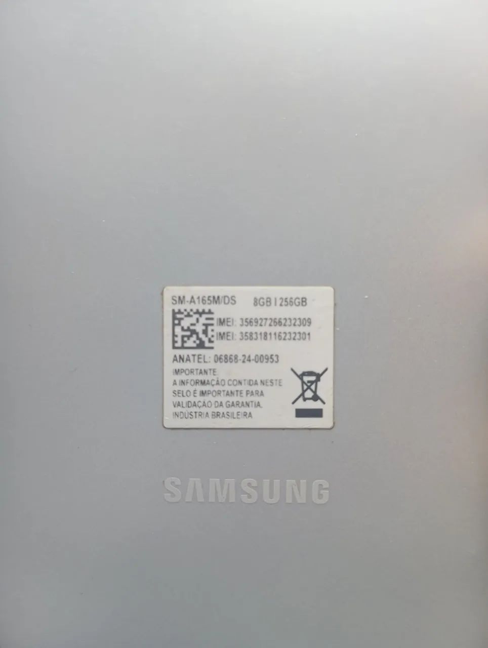 Galaxy A16 256 GB!!!  - Foto 2