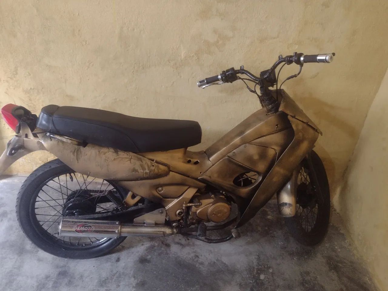 Moto 50 cc boa 