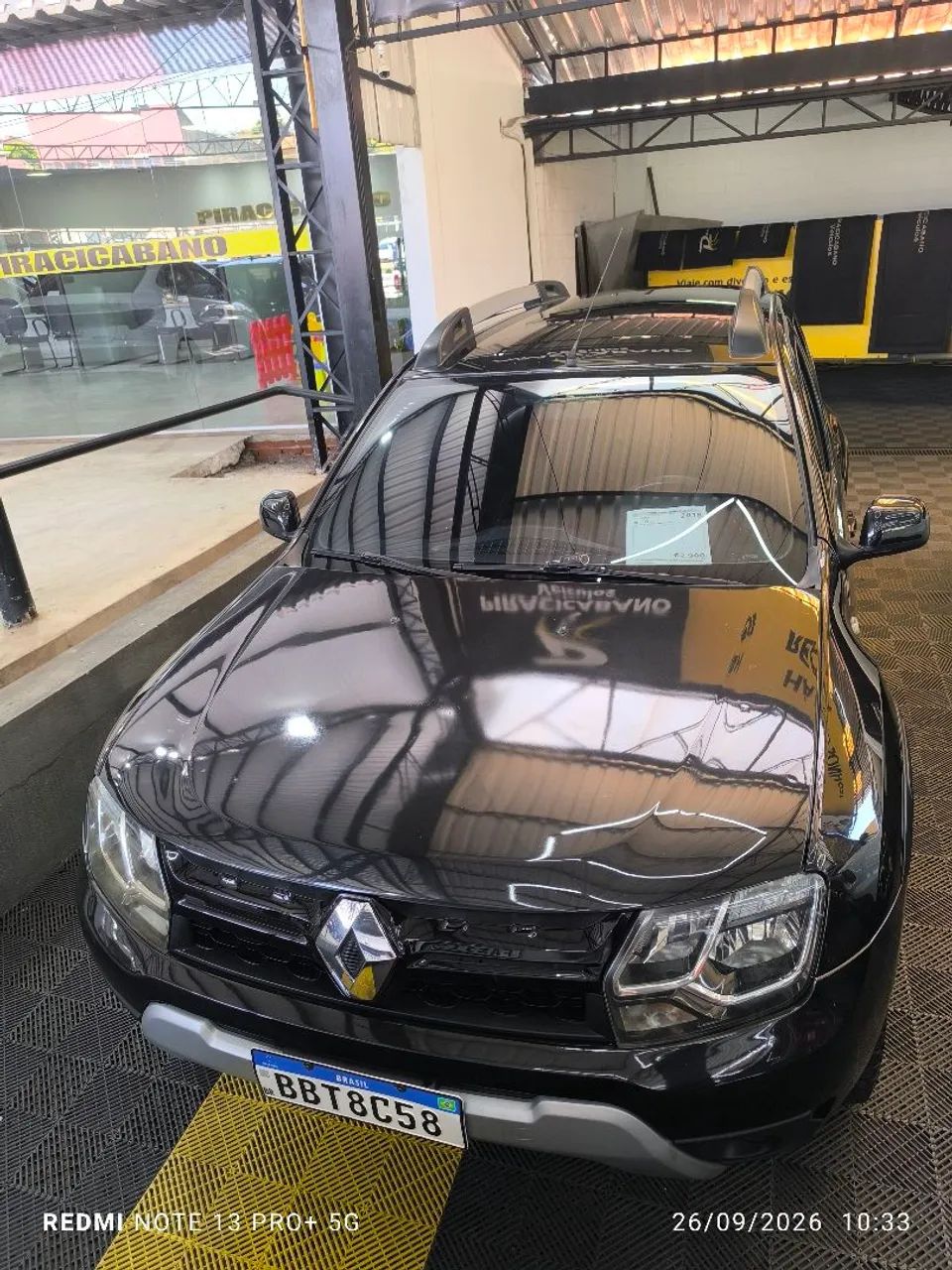 Renault Duster Dynamique 1.6 Flex 16V Aut. 2018 - Foto 2