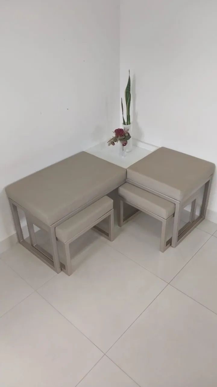 Banco varanda/área externa  - Foto 3