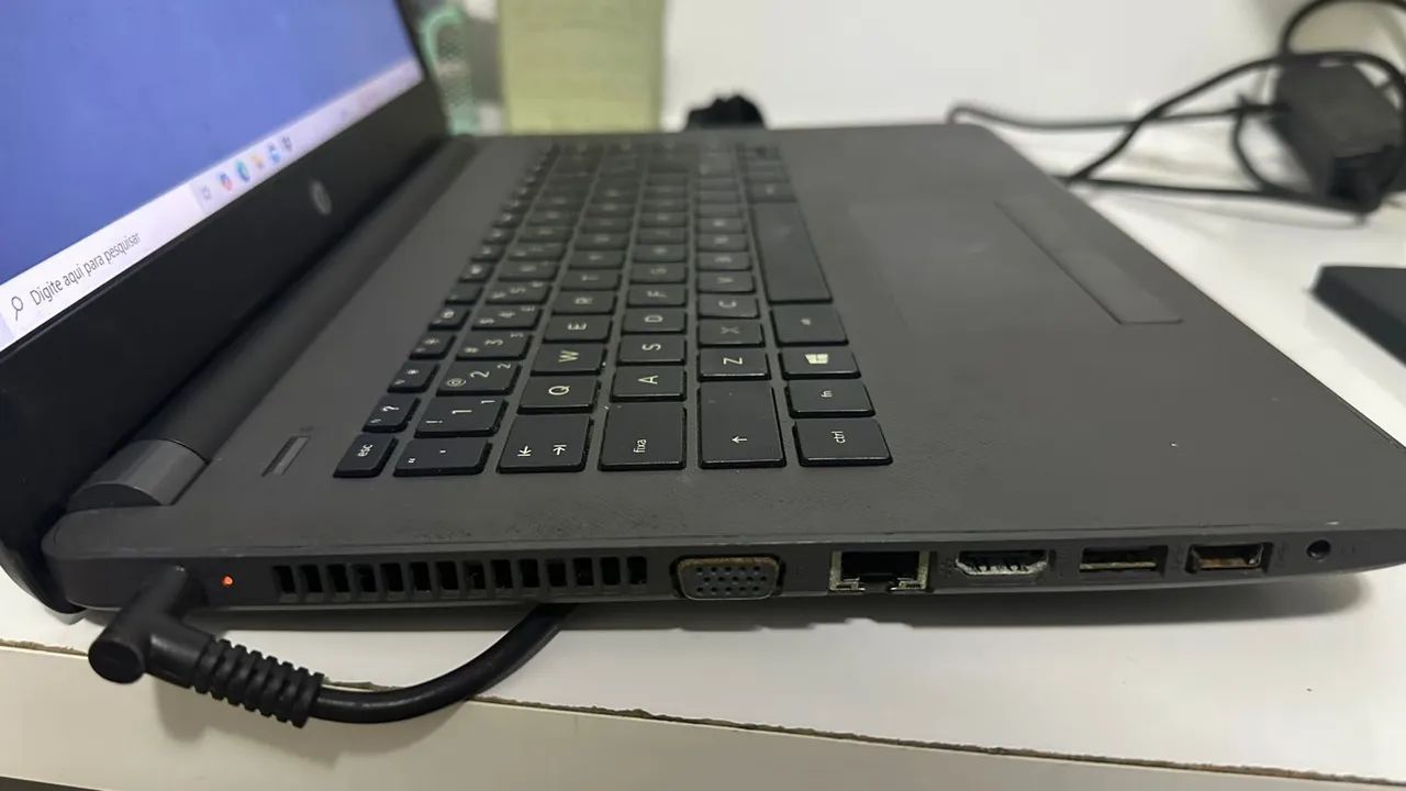 Notebook HP i3 FUNCIONANDO - ACEITO PROPOSTAS! - Foto 3