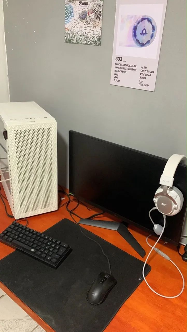 PC COMPLETO!! No preço  - Foto 3