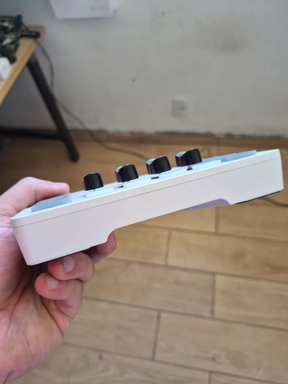 Mixer de Audio Fifine RGB  - Foto 2