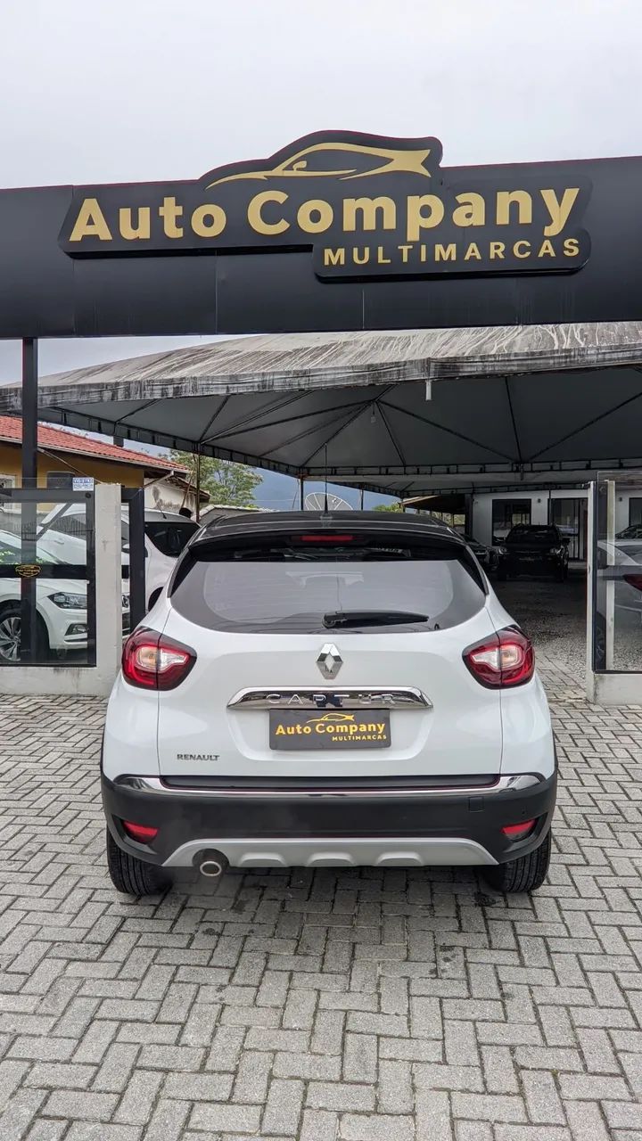 Renault Captur Intense 2.0 16V Flex 5P Aut. 2019 - Foto 4