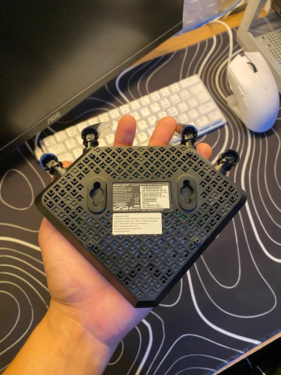 ROTEADOR MERCUSYS - Foto 4