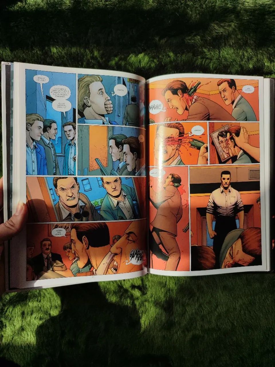 Justiceiro Max: Frank  - Foto 4