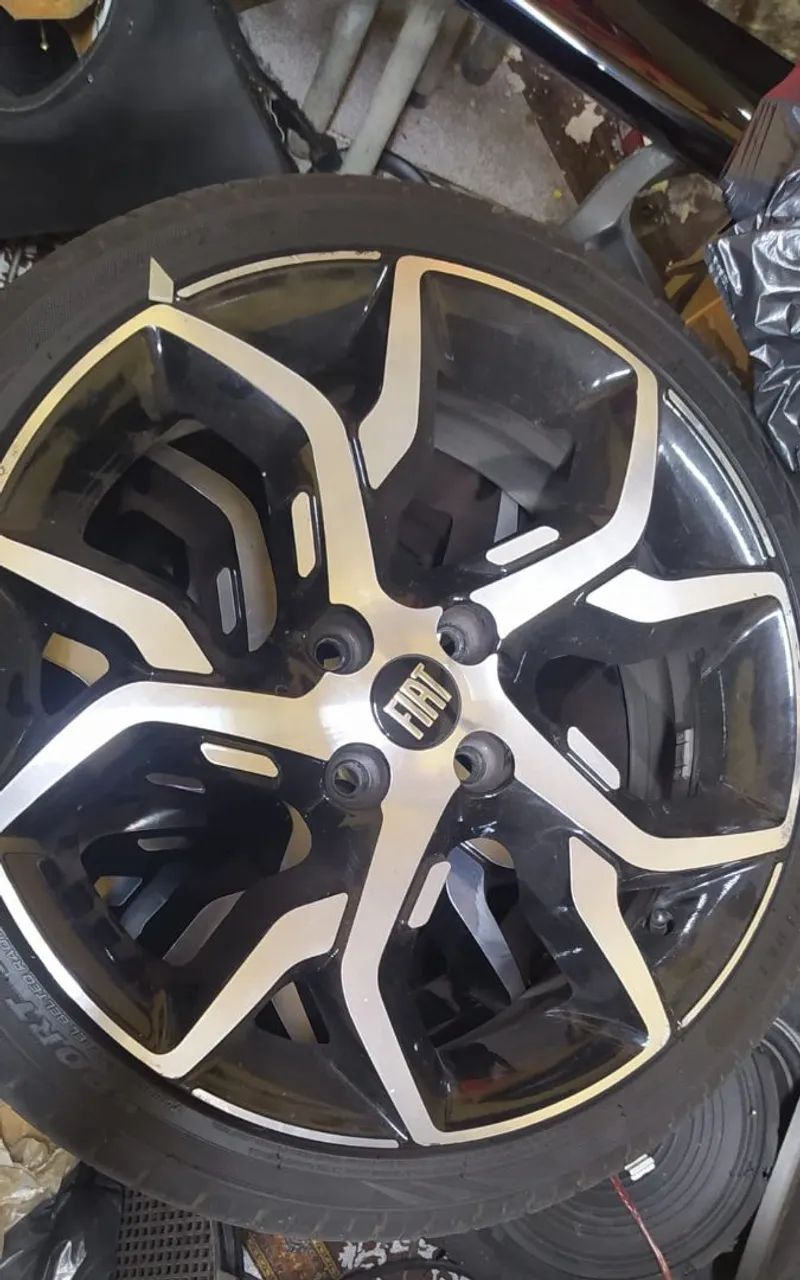 Roda aro 17