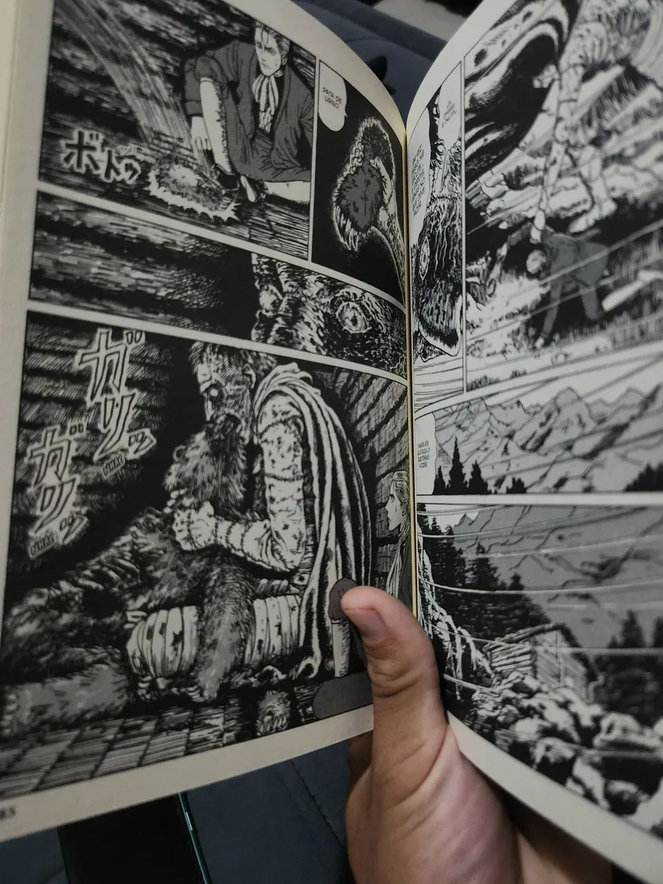 Mangá junji ito  - Foto 4