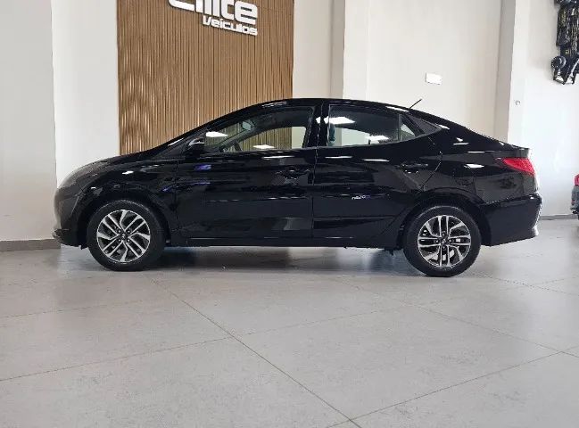Hyundai HB20S Evolution 1.0 Flex 12V MEC 2020 - Foto 4