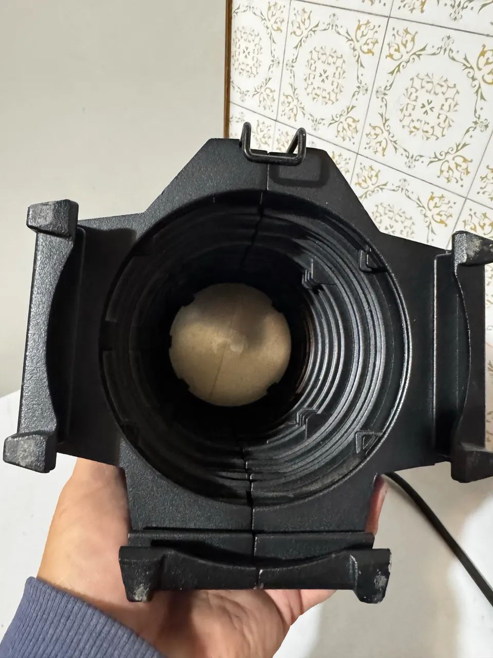 Refletor Elipsoidal Source Four 750W 220V - Foto 4