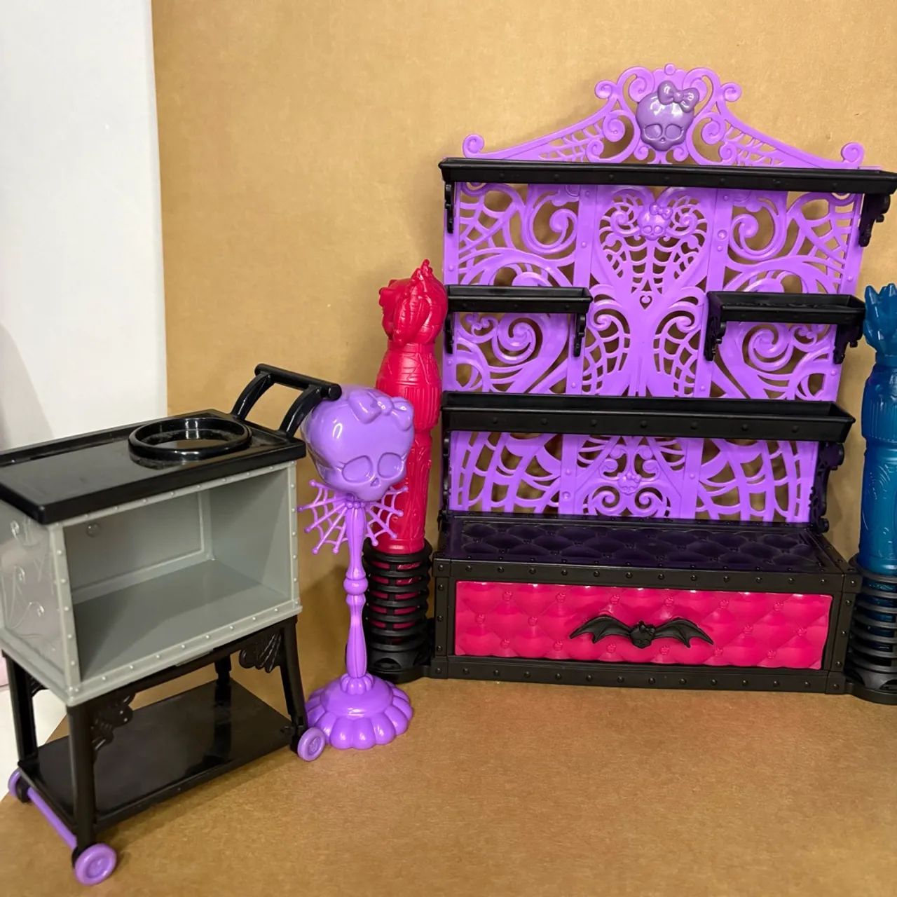 Playset Laboratório Create a Monster High  - Foto 2