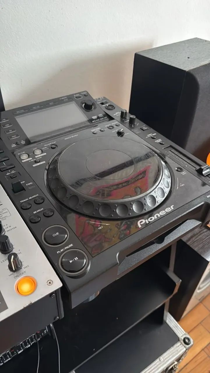 CDJ 2000 Pioneer (par) + 2 Hardcase - Foto 2