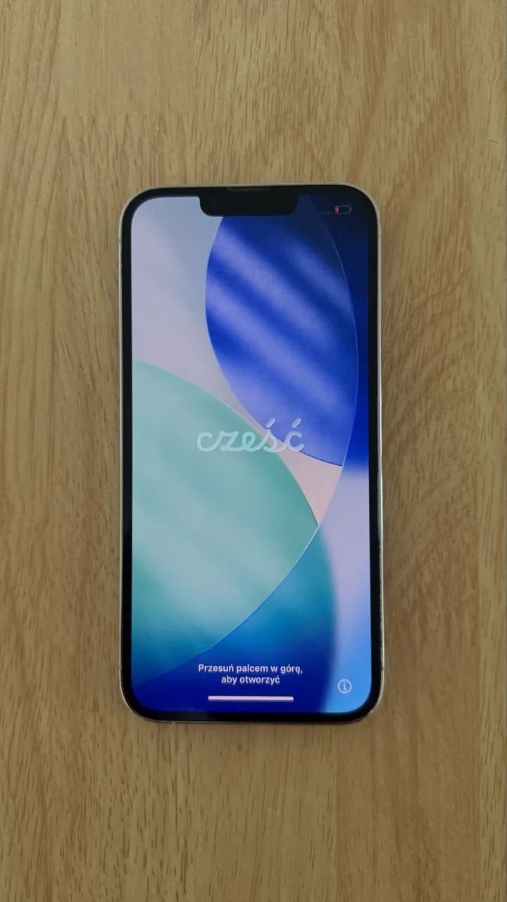 Vendo iPhone 13 Pro (128gb)