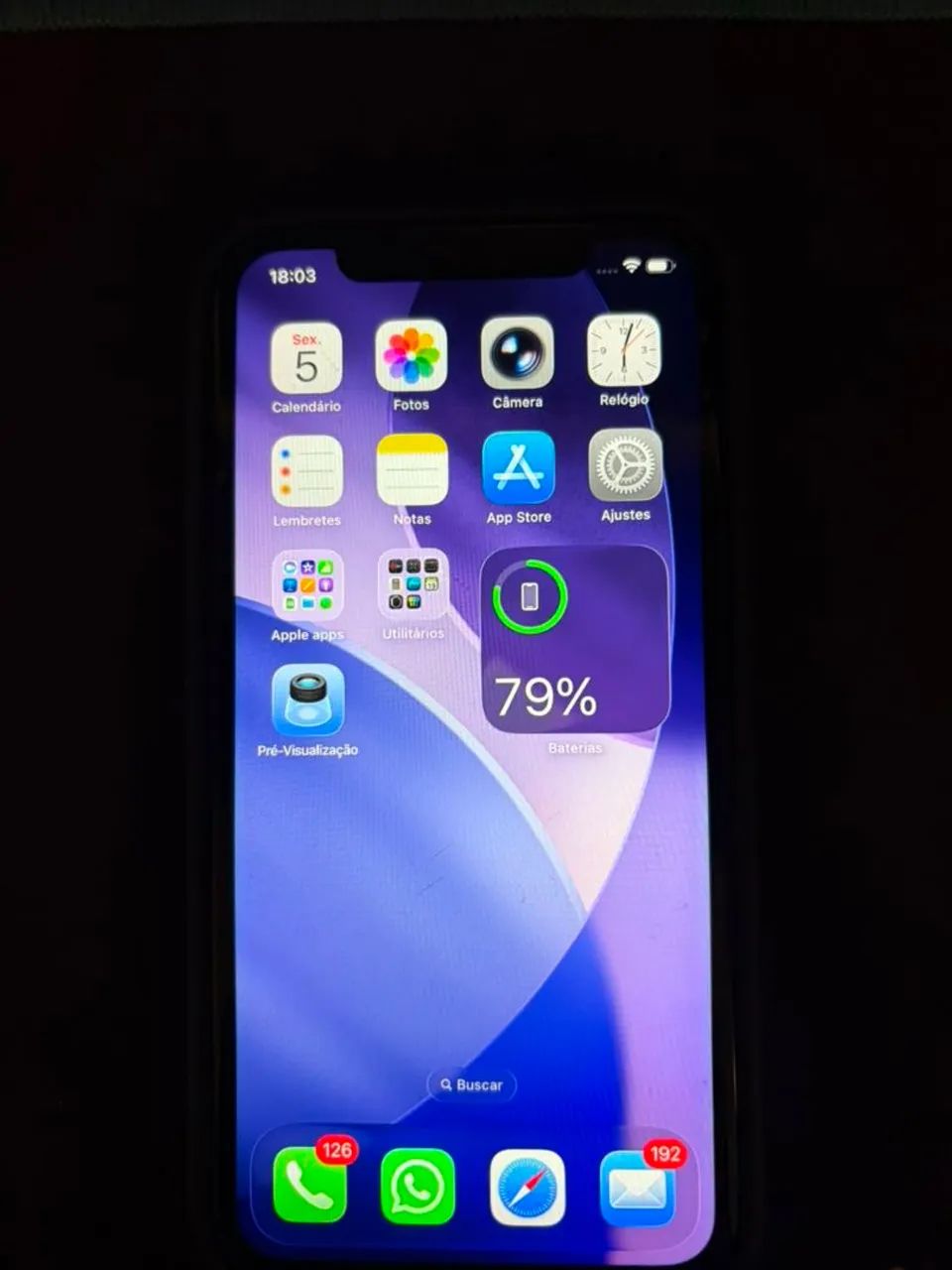 Iphone 11 Product Red® 128gb - Foto 3