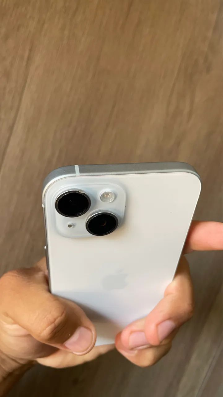 iPhone 15 128gb Azul  - Foto 3