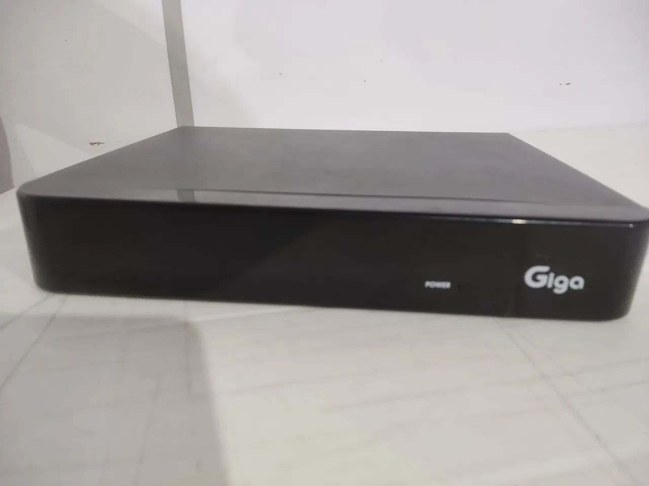 DVR Giga 4 Canais 2TB