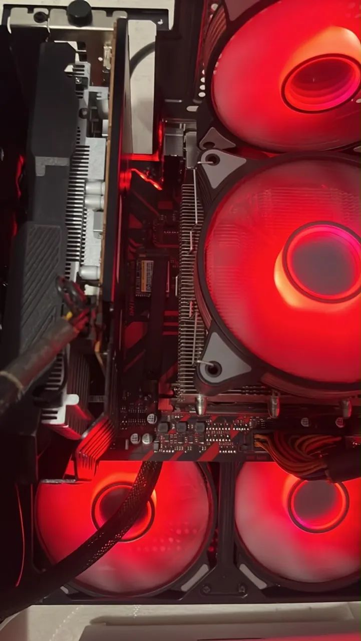 Pc gamer rx6600 8g - Foto 4