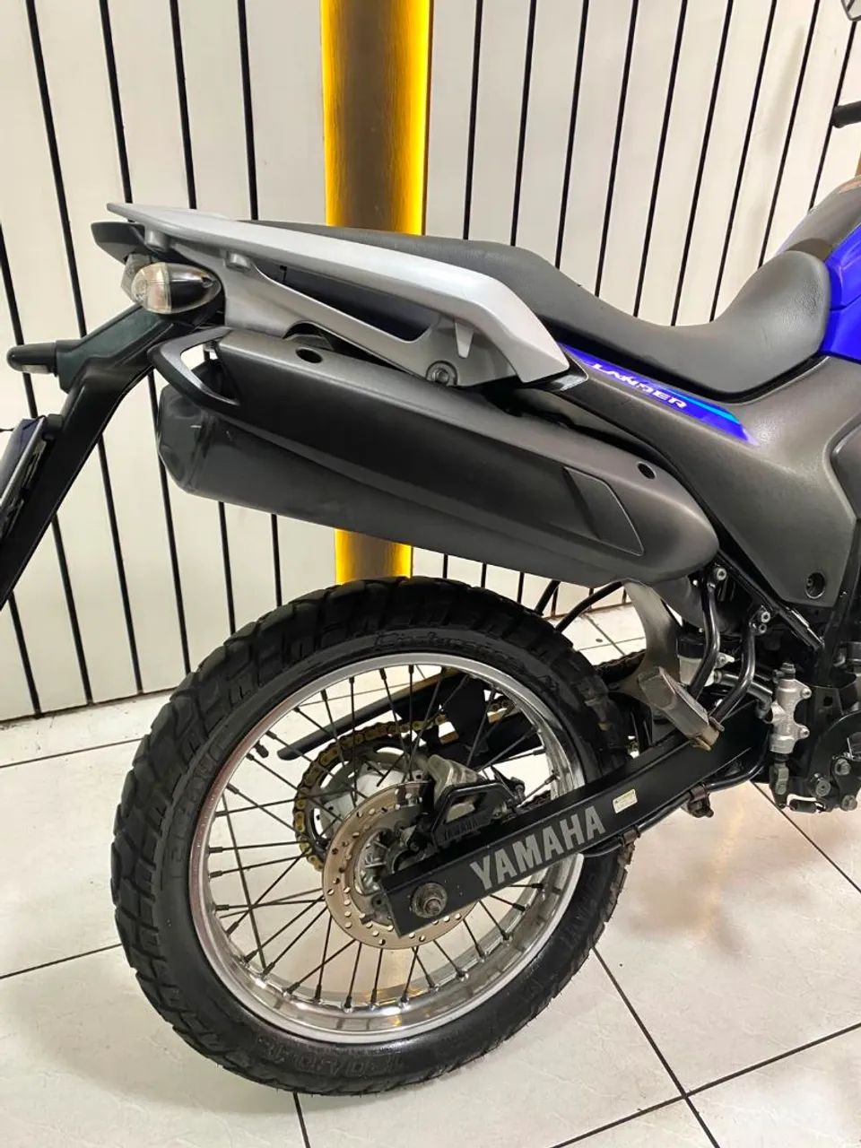 XTZ LANDER 250 Ano-2022 - Foto 4