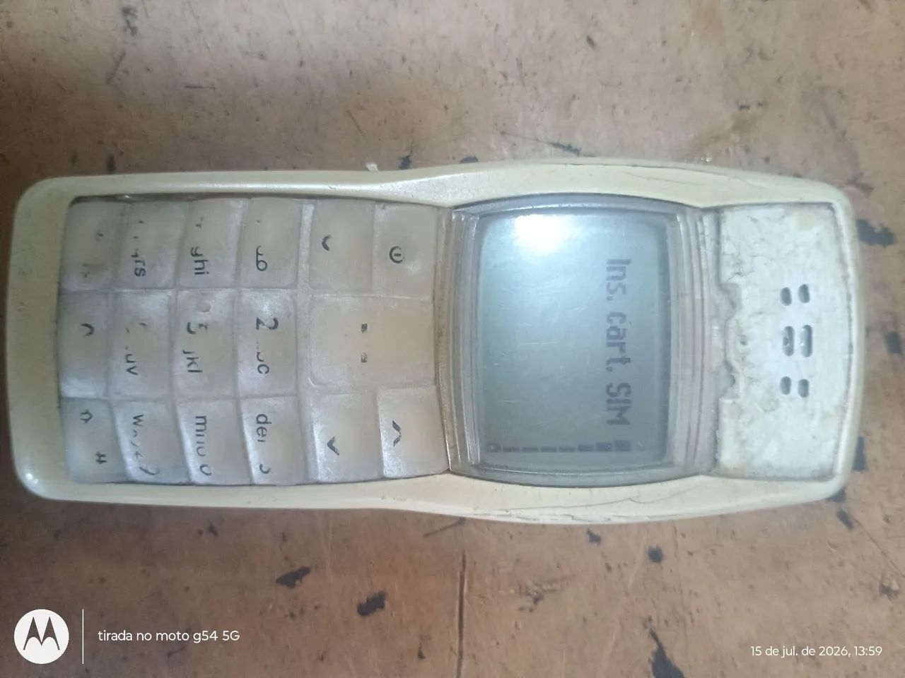 Nokia 1100 e Nokia X1 - Foto 3