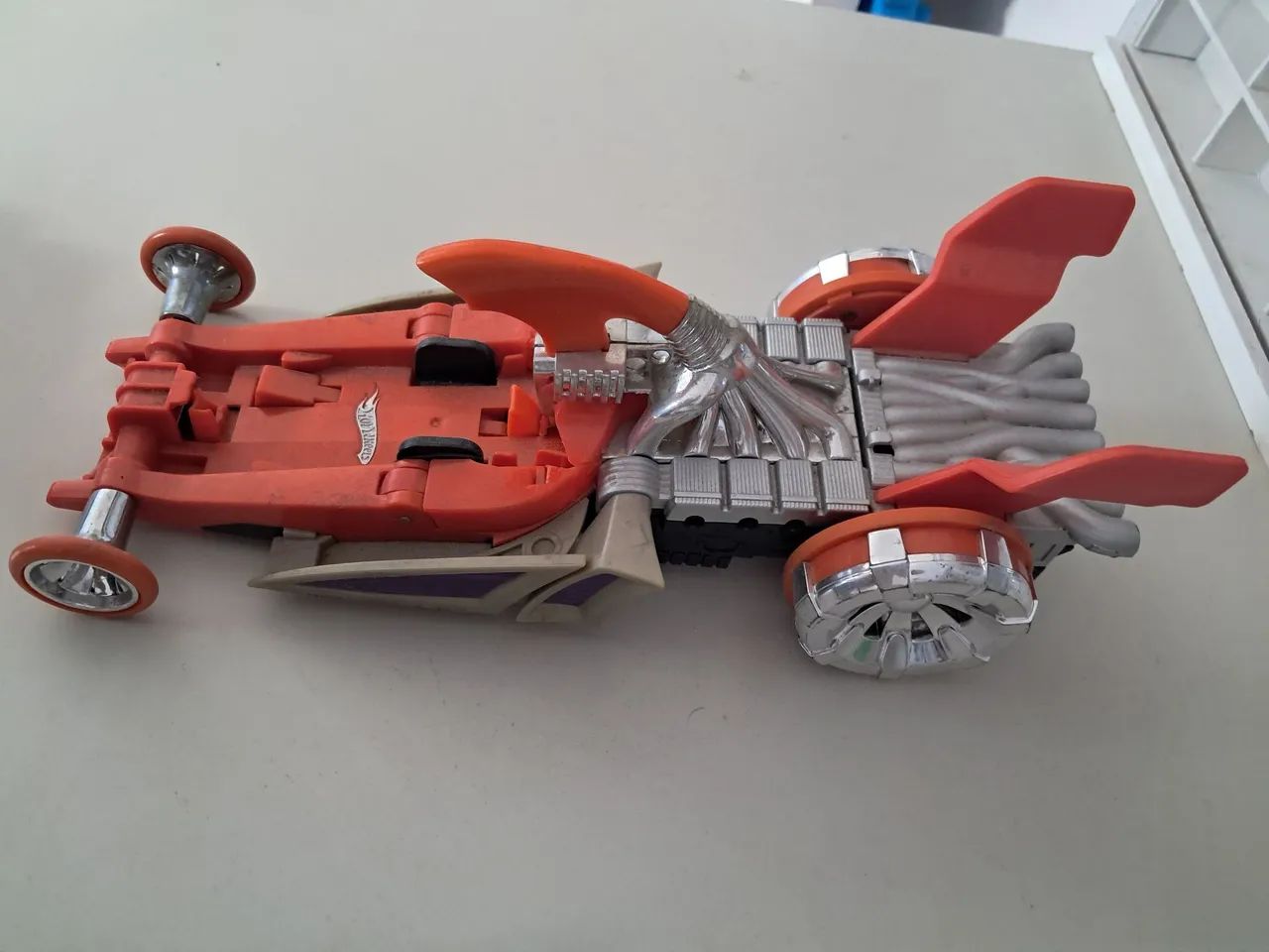 Acceleracers hotwheels hiperpood  - Foto 3