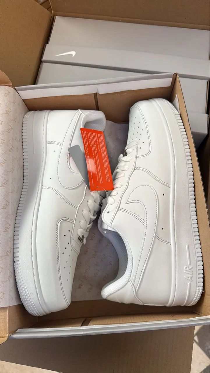 Tênis Air Force Branco 
