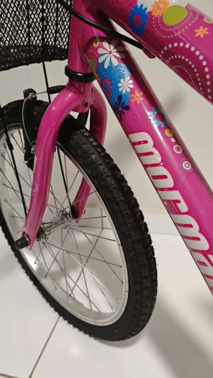 Bicicleta Aro 20 - Foto 3