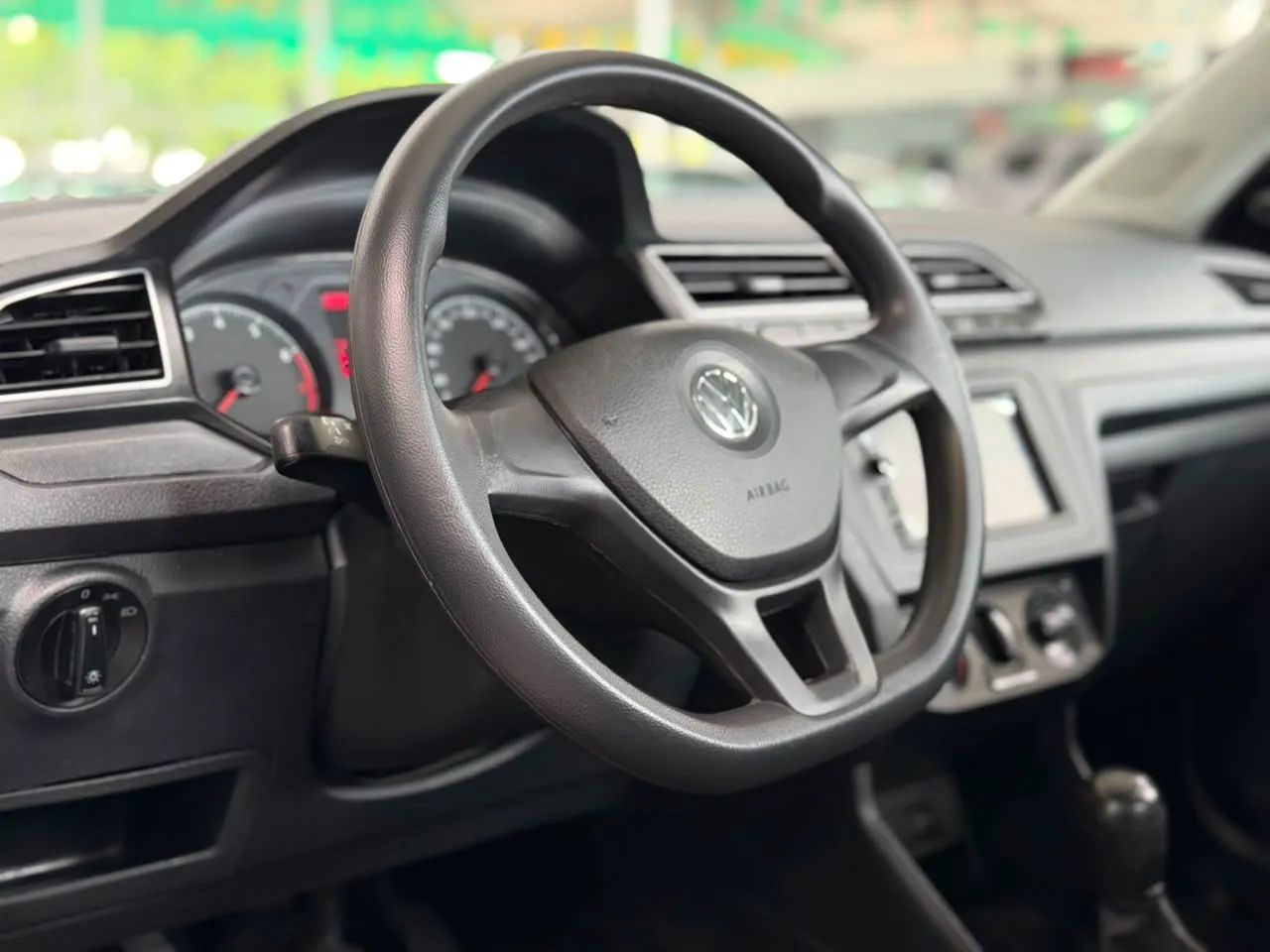 Volkswagen Saveiro Robust 1.6 Total Flex 8V 2023 - Foto 5