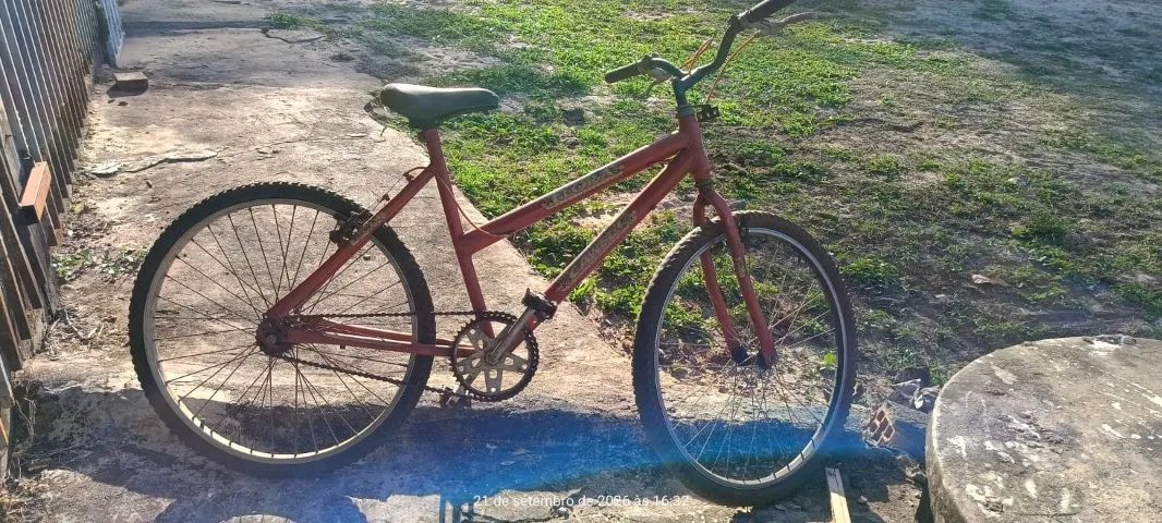 Bikes usadas - Araguaína