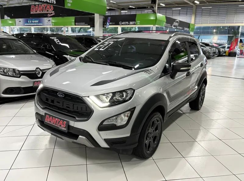 Ford EcoSport STORM 2.0 4WD 16V Flex 5p Aut., foto 1 de 19