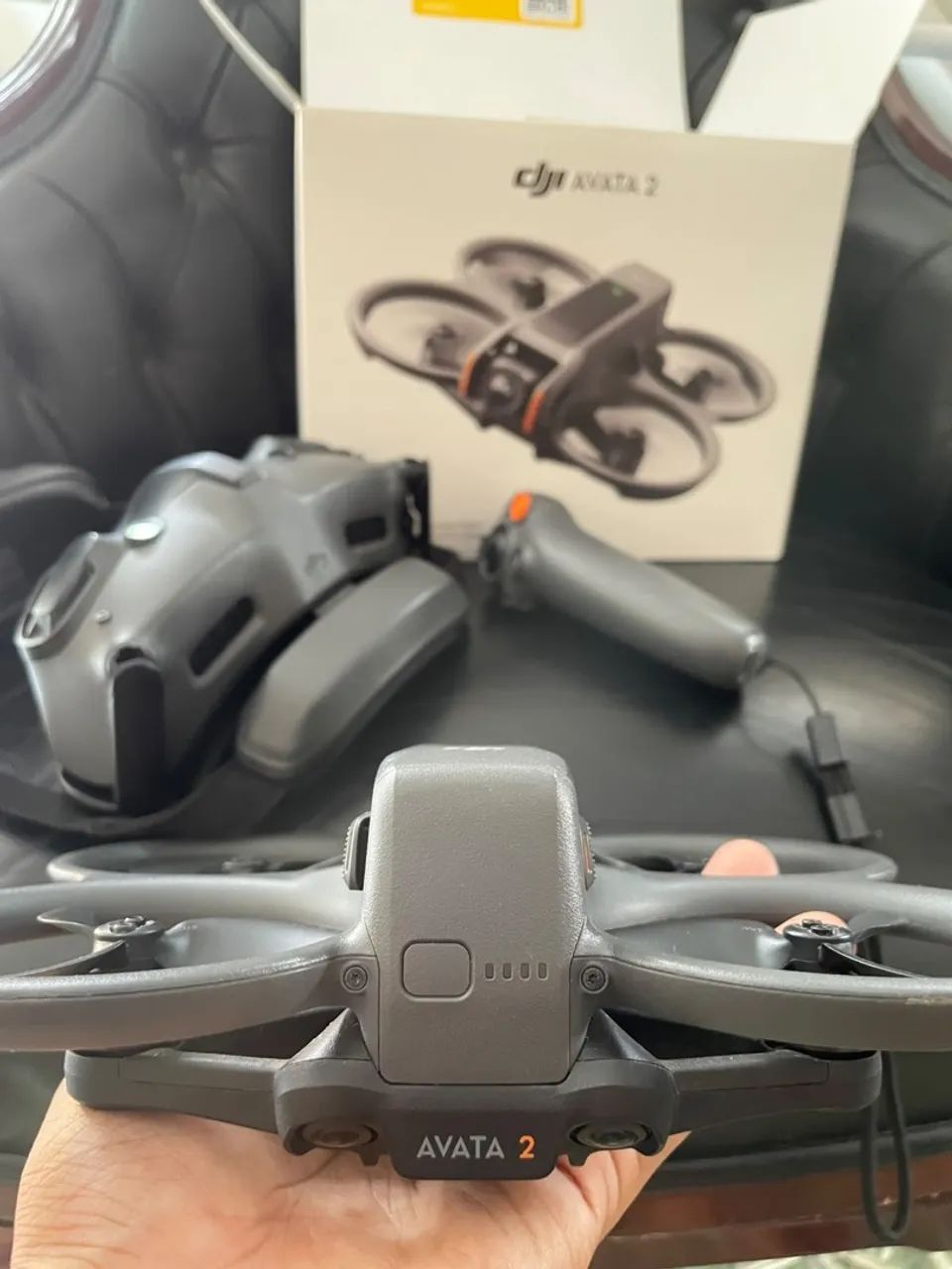 Dji Avata 2