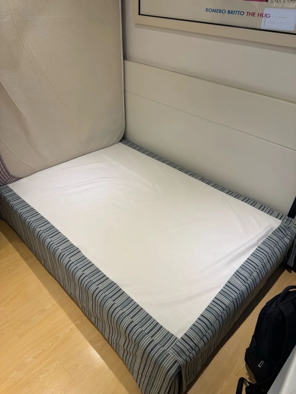 Box de cama viúvo - Foto 5