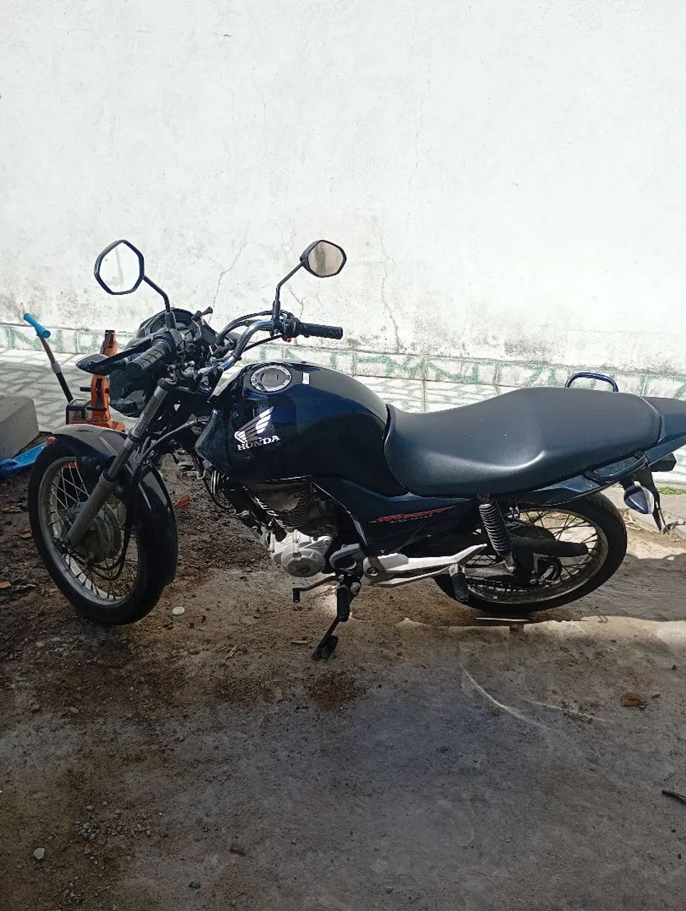 Honda 160 Start 2024 - Foto 2