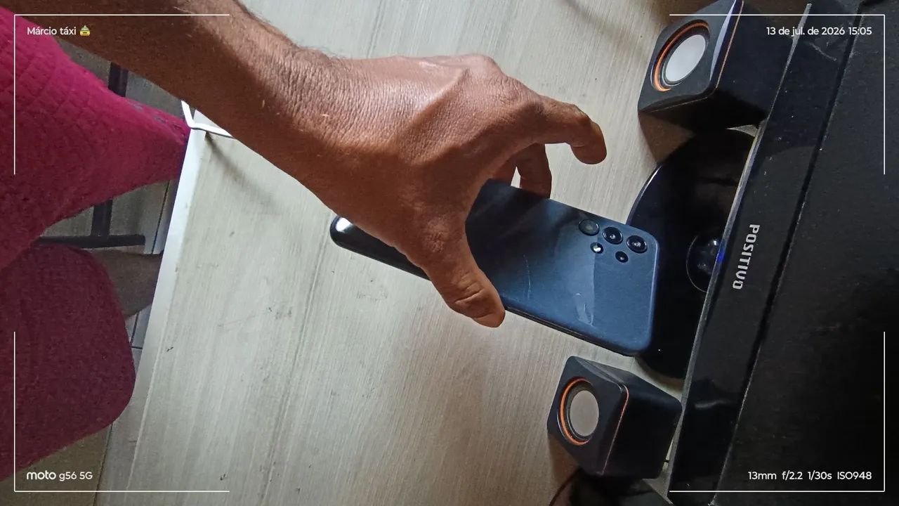 Samsung Galaxy A13  - Foto 4