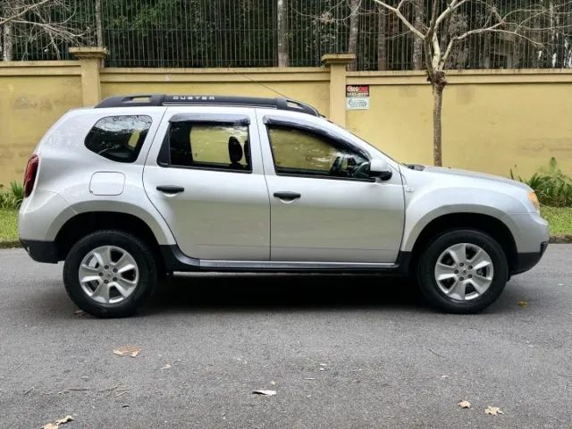 Renault Duster Expression1.6 Flex 16V Aut. 2020 - Foto 4