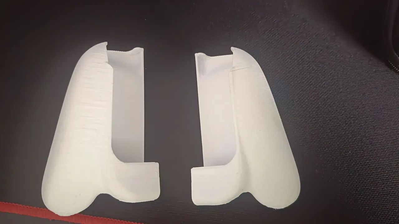 Kit Nintendo switch oled case grip  - Foto 3